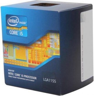 Intel Core i5-2400 İşlemci kullananlar yorumlar